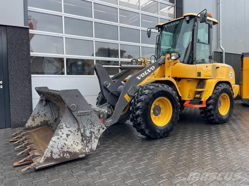 Volvo L30G Læssemaskiner på hjul