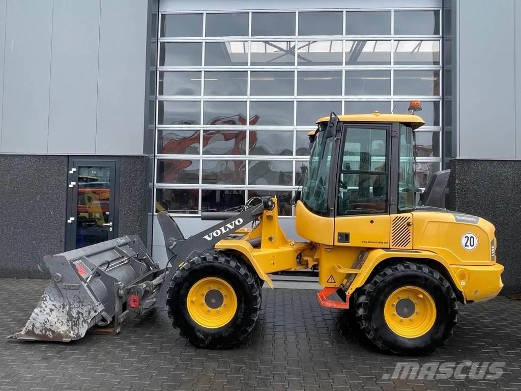 Volvo L30G Læssemaskiner på hjul