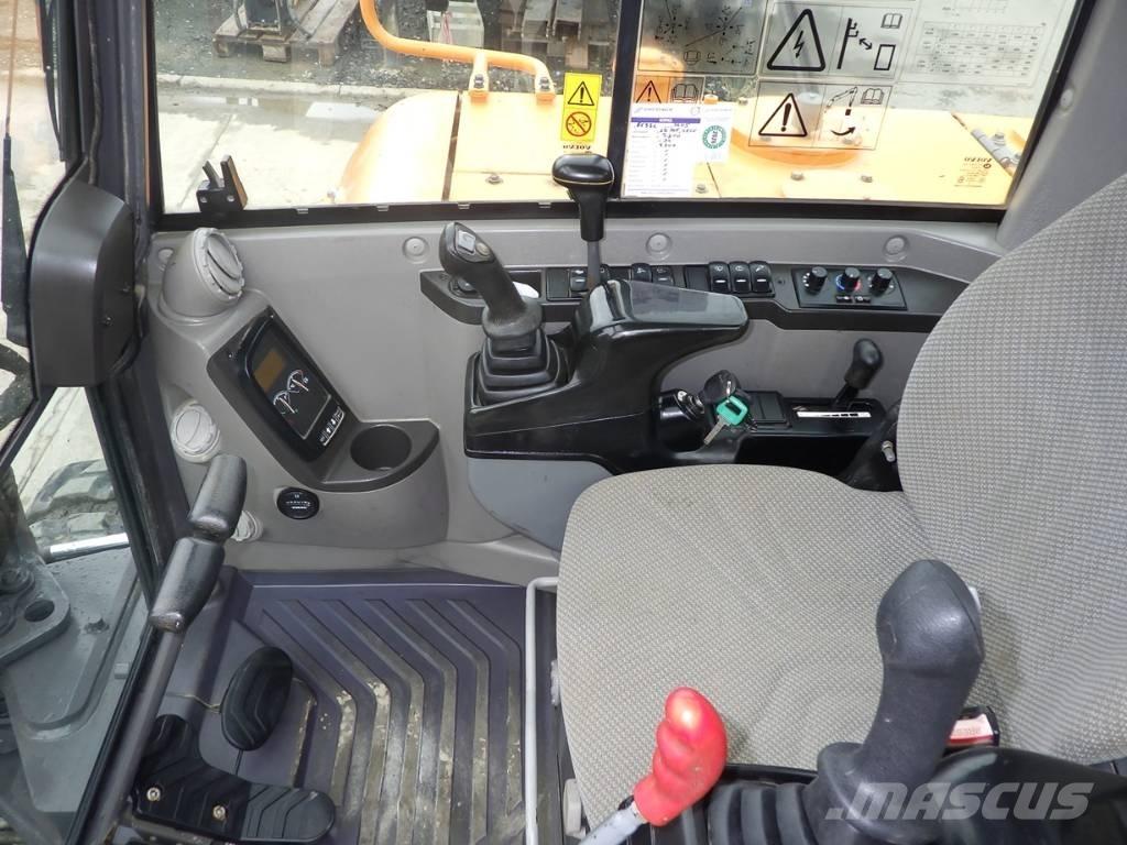 Volvo EC 55 C Minigravemaskiner