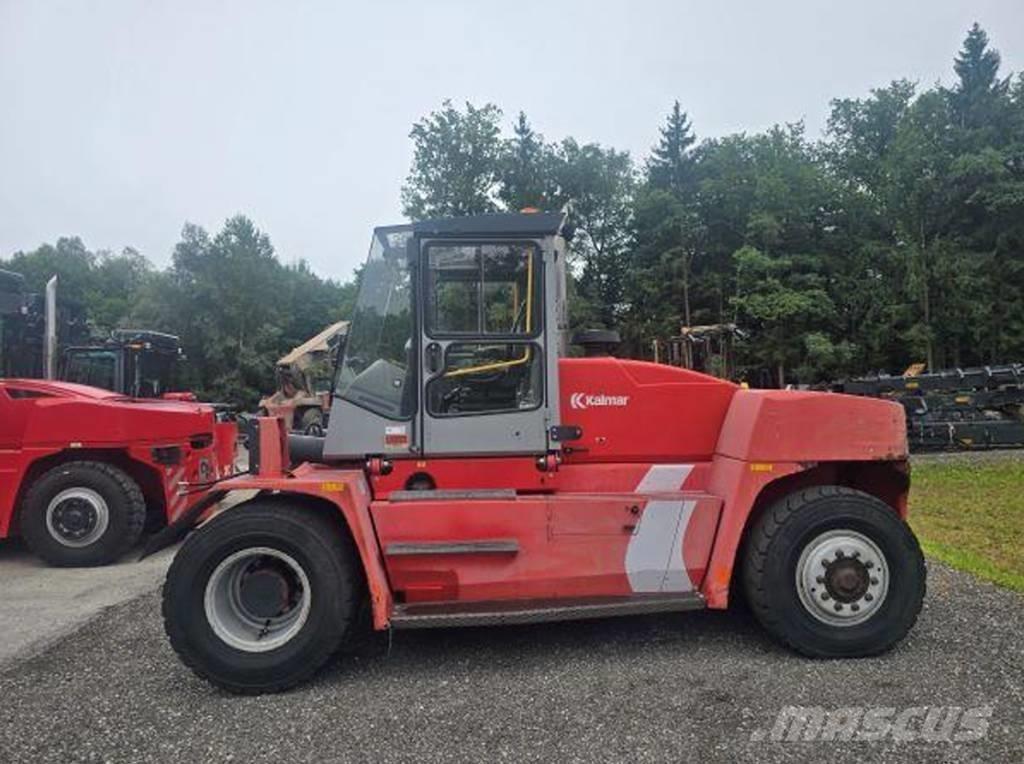 Kalmar DCE150-12 Diesel gaffeltrucks