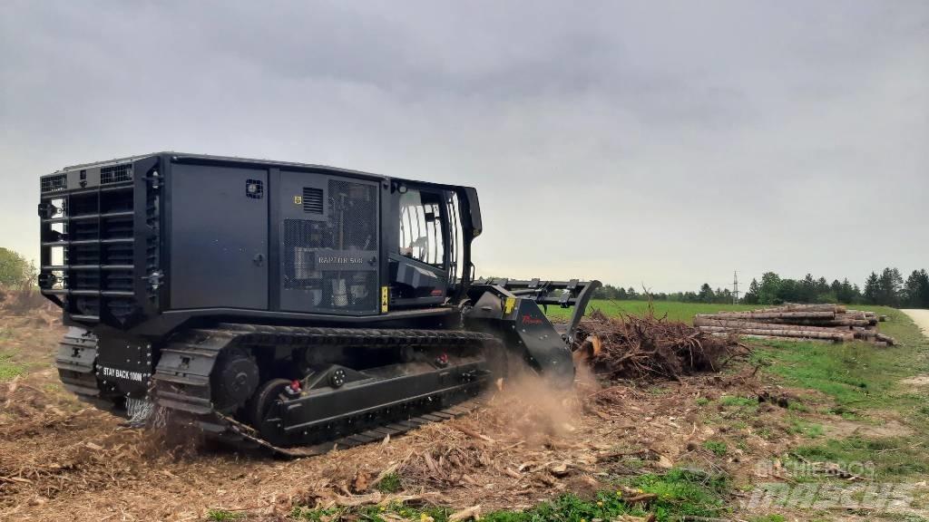 Prinoth Raptor 500 Skovbrug - Andet