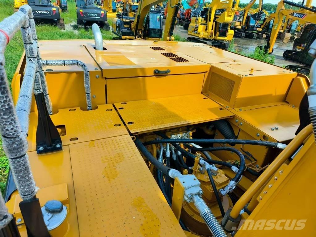 CAT 336 Gravemaskiner på larvebånd