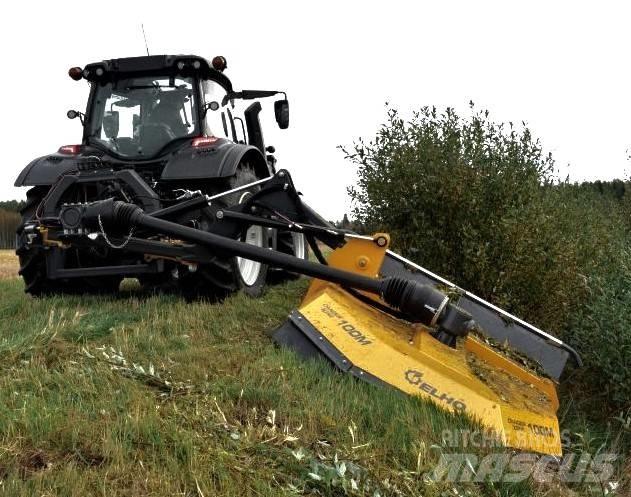 Elho Tornado 470 Græsklippere og skårlæggere