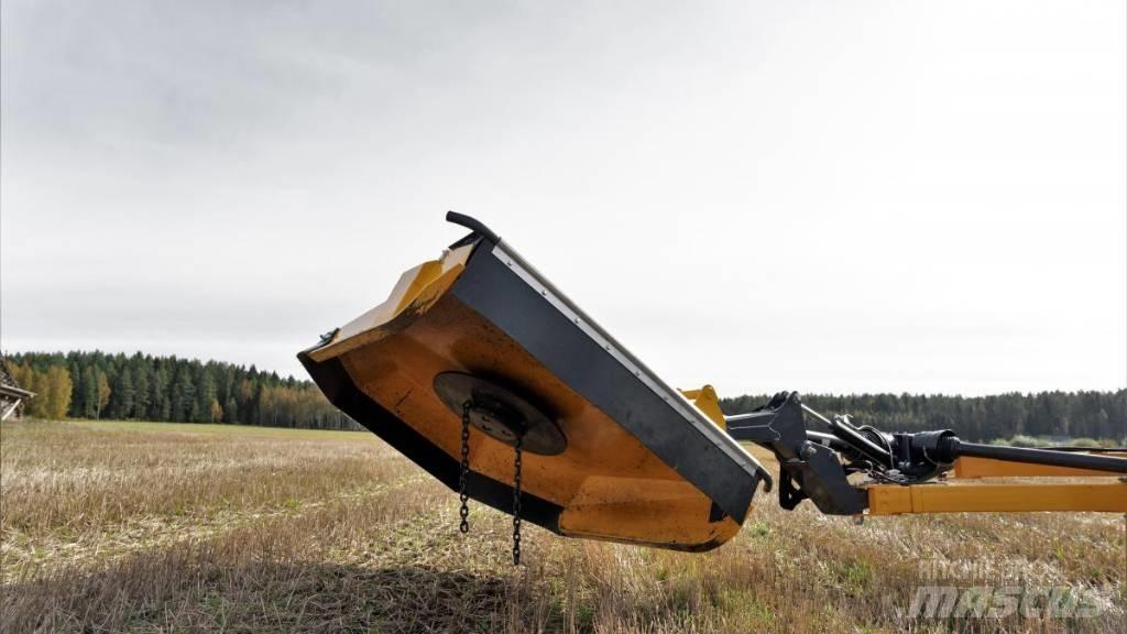 Elho Tornado 470 Græsklippere og skårlæggere
