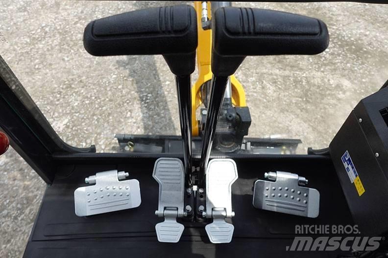 Yuchai U20 PREMIUM Minigravemaskiner