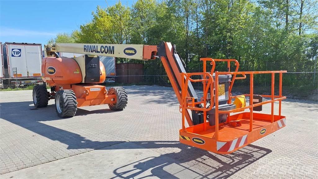 JLG 800AJG Bomlifte med knækarm
