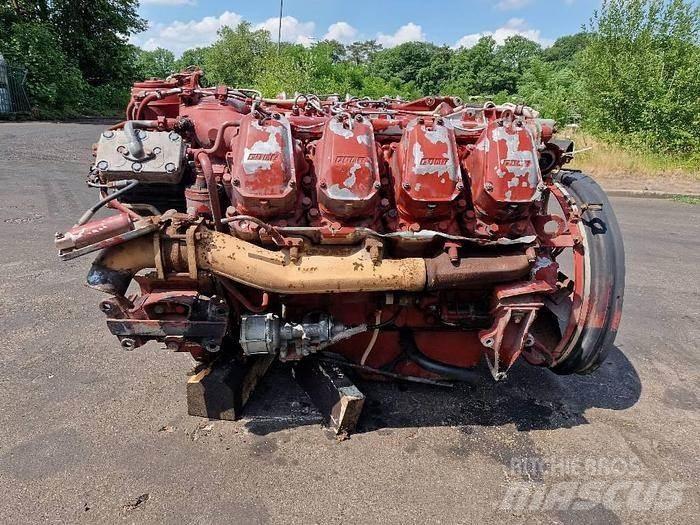  Engines 8240 Transport – Andet