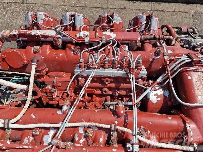  Engines 8240 Transport – Andet