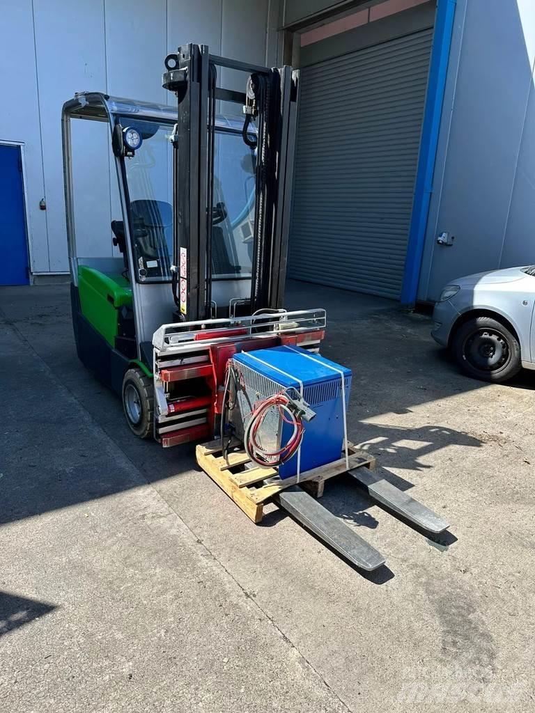 Cesab B318 Gaffeltrucks - andre