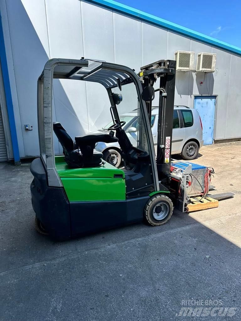 Cesab B318 Gaffeltrucks - andre