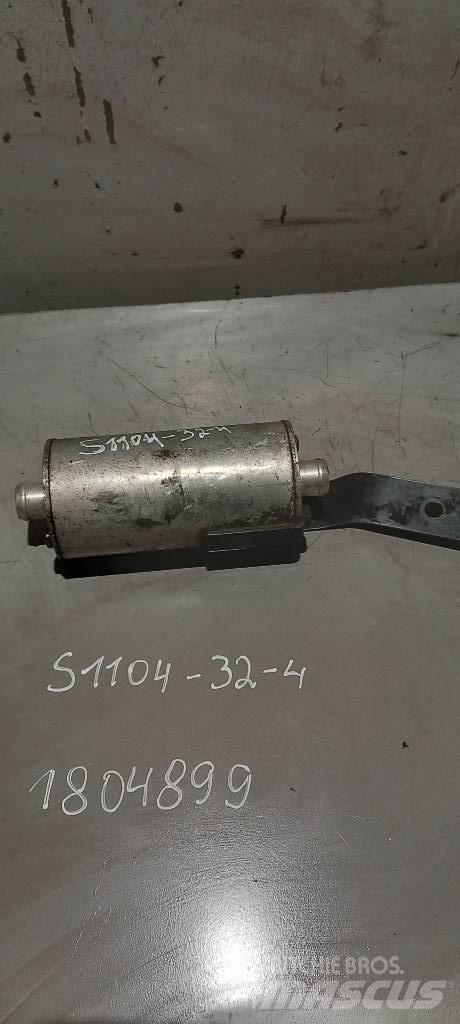 Scania R 440.    1804899 Gearkasser