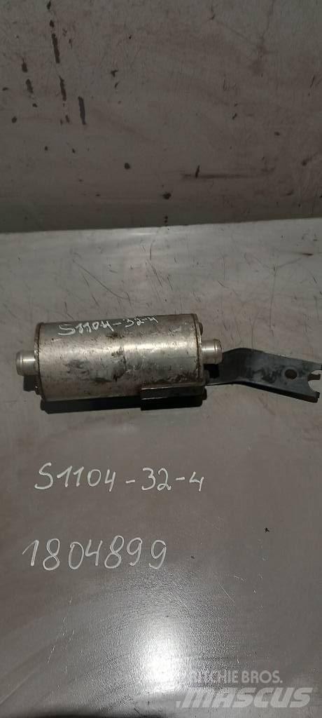Scania R 440.    1804899 Gearkasser