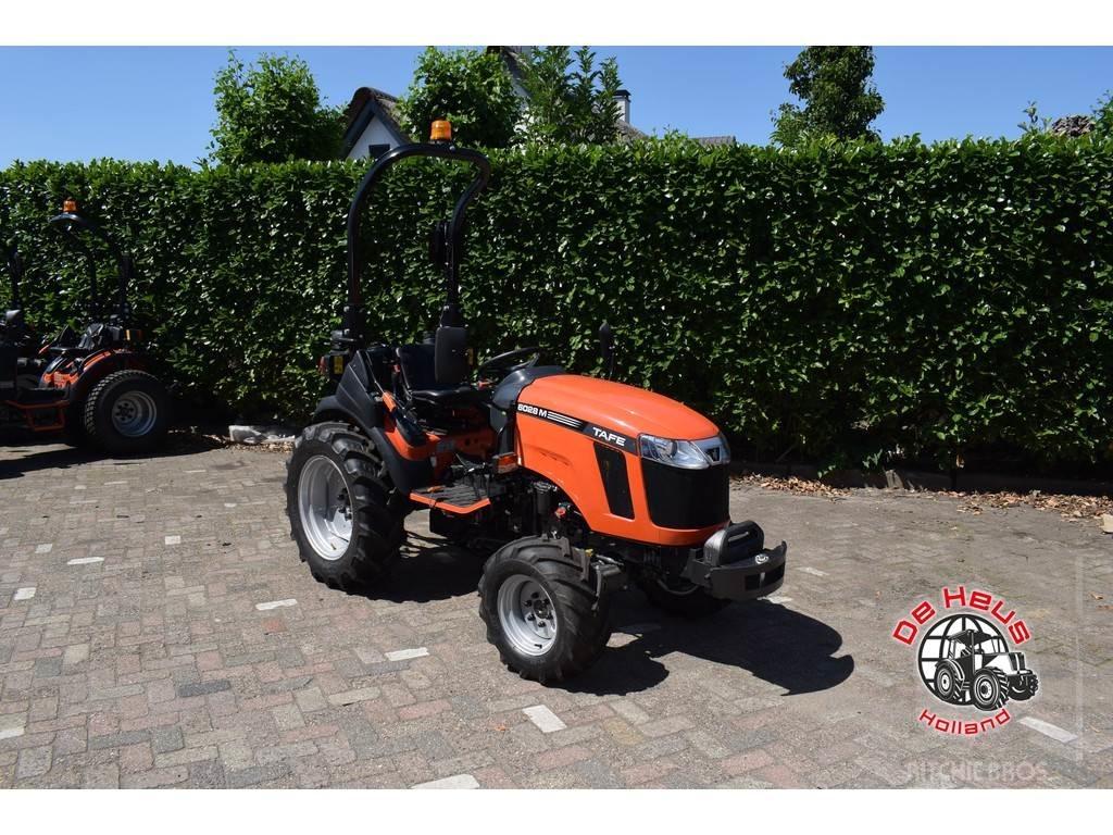 Tafe 6028M Traktorer