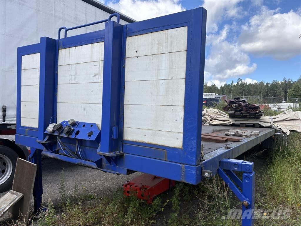 Närko Link Andre anhængere