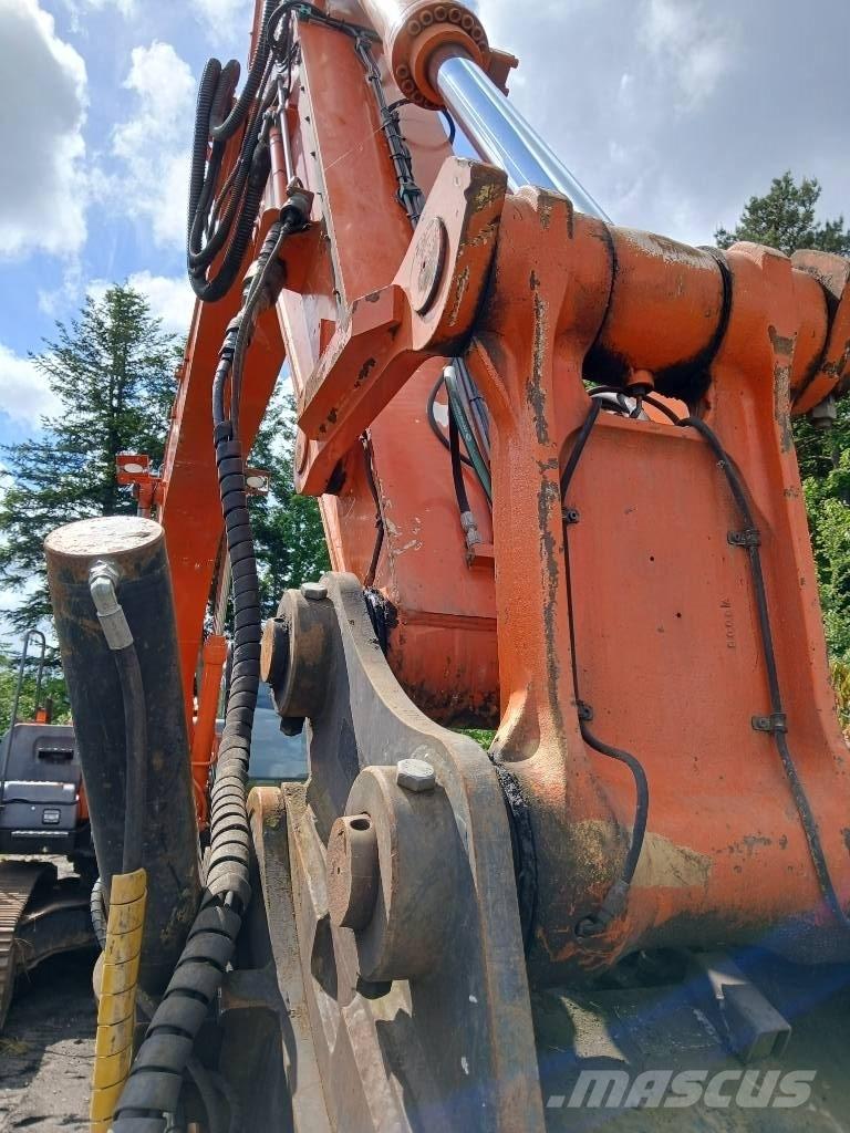 Hitachi ZX 290 LC-5B Gravemaskiner på larvebånd