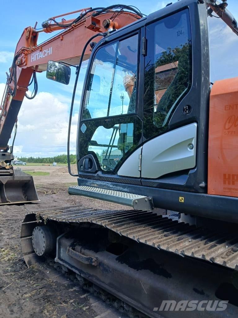 Hitachi ZX 290 LC-5B Gravemaskiner på larvebånd