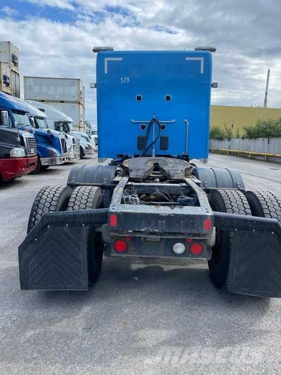 Peterbilt 579 Trækkere