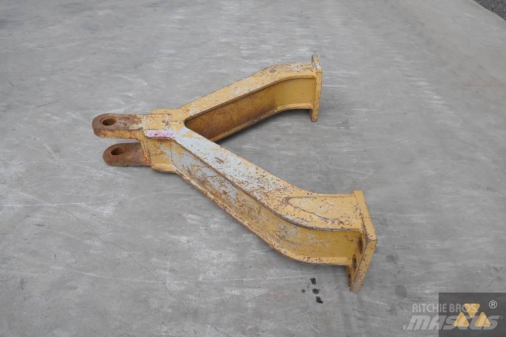 CAT D6 Drawbar Transport – Andet