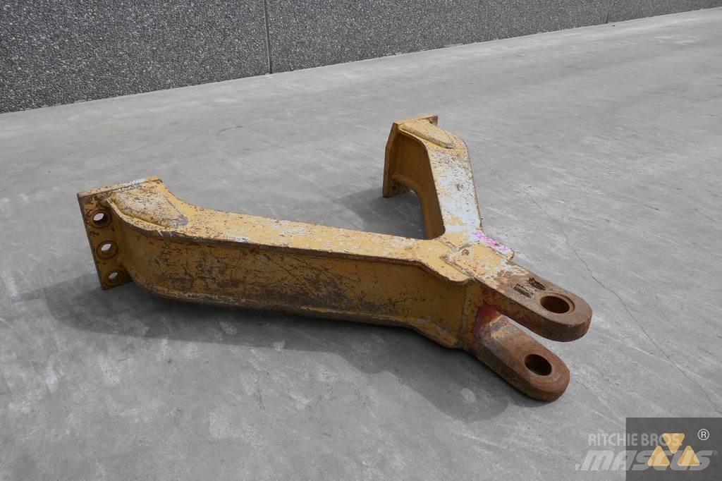 CAT D6 Drawbar Transport – Andet