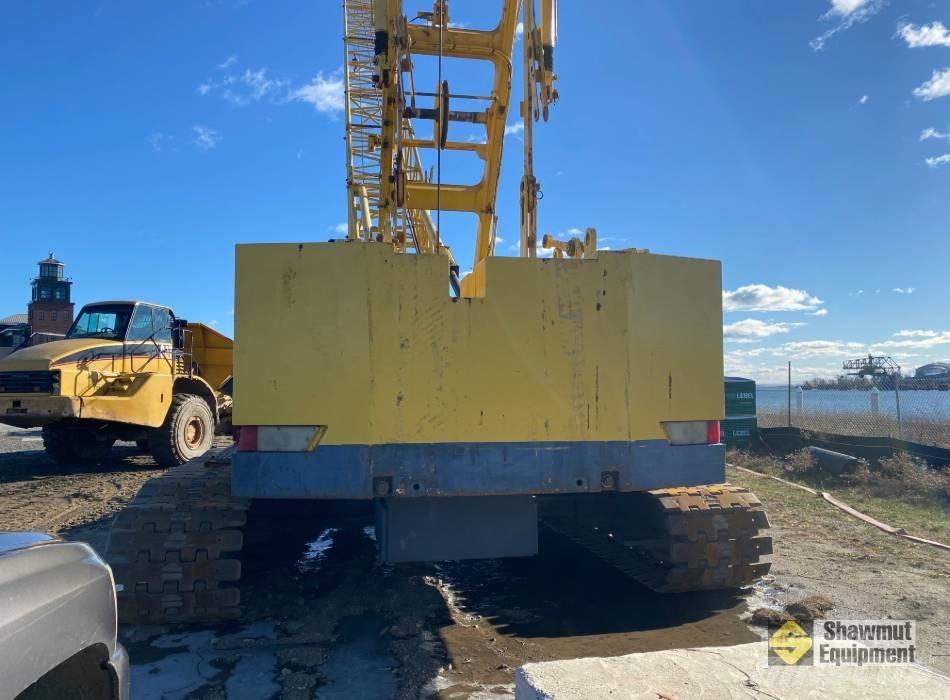 Kobelco CK 1000 III Kraner på larvebånd