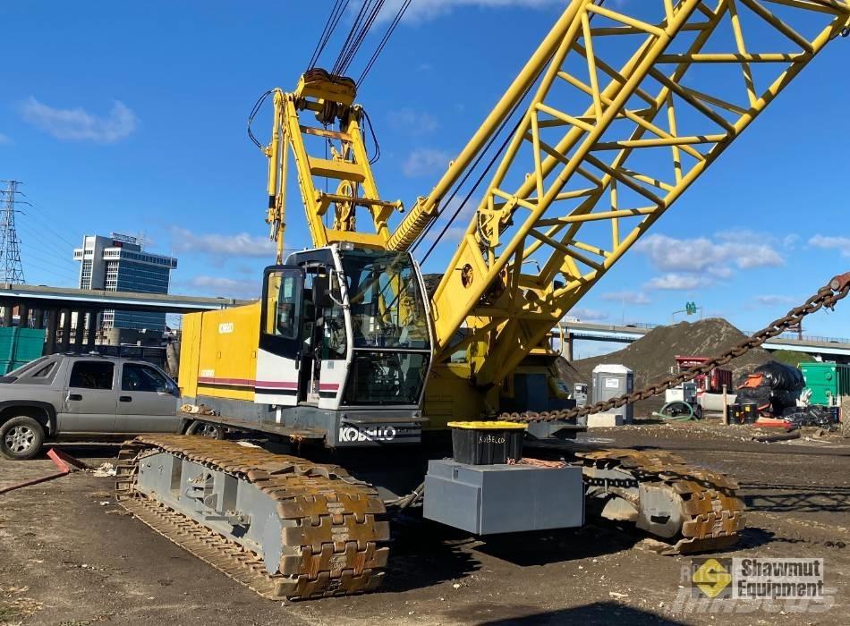 Kobelco CK 1000 III Kraner på larvebånd
