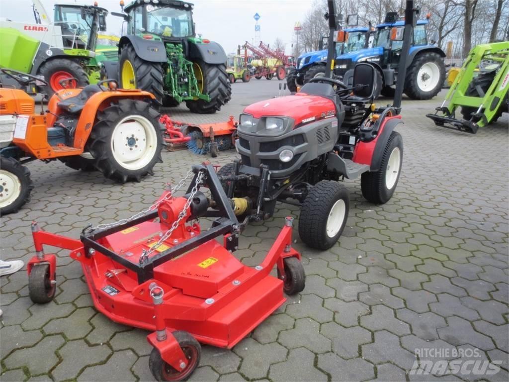 Yanmar GK 200 Kompakte traktorer