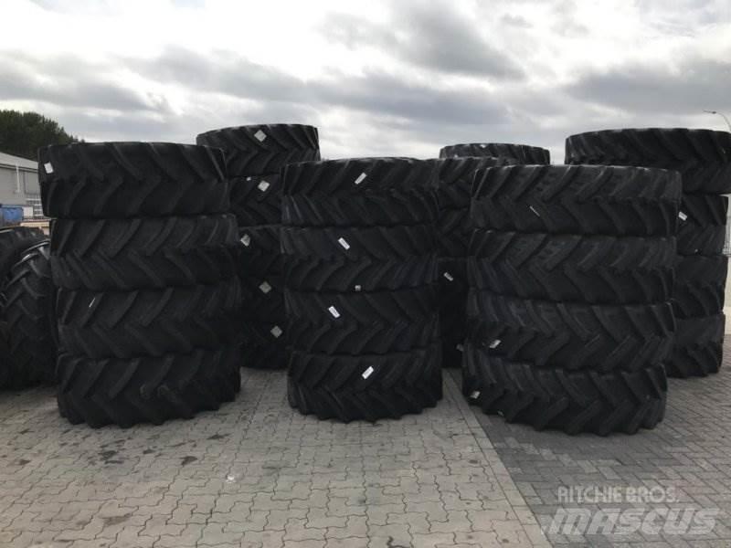 BKT 540/65 R30 Hjul, Dæk og Fælge