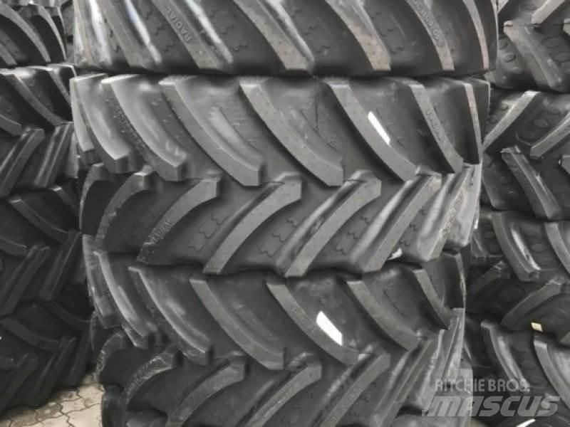 BKT 540/65 R30 Hjul, Dæk og Fælge