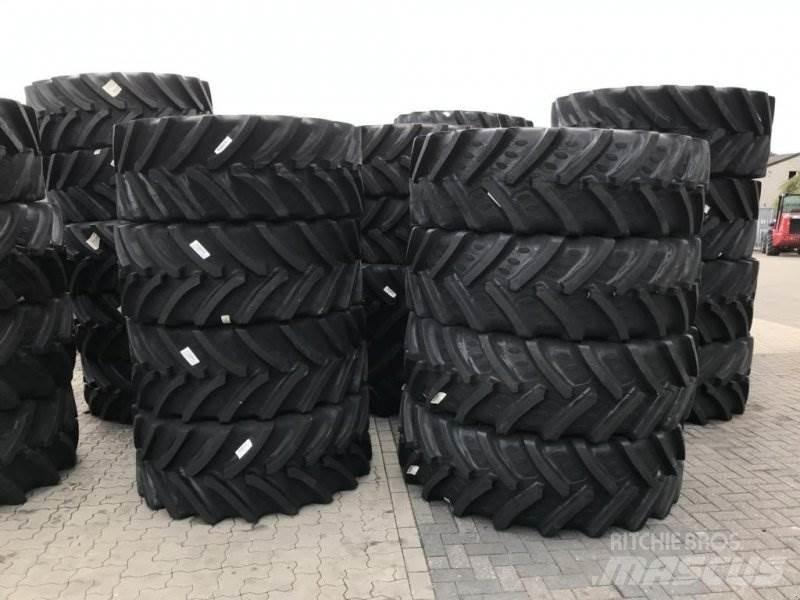 BKT 540/65 R30 Hjul, Dæk og Fælge
