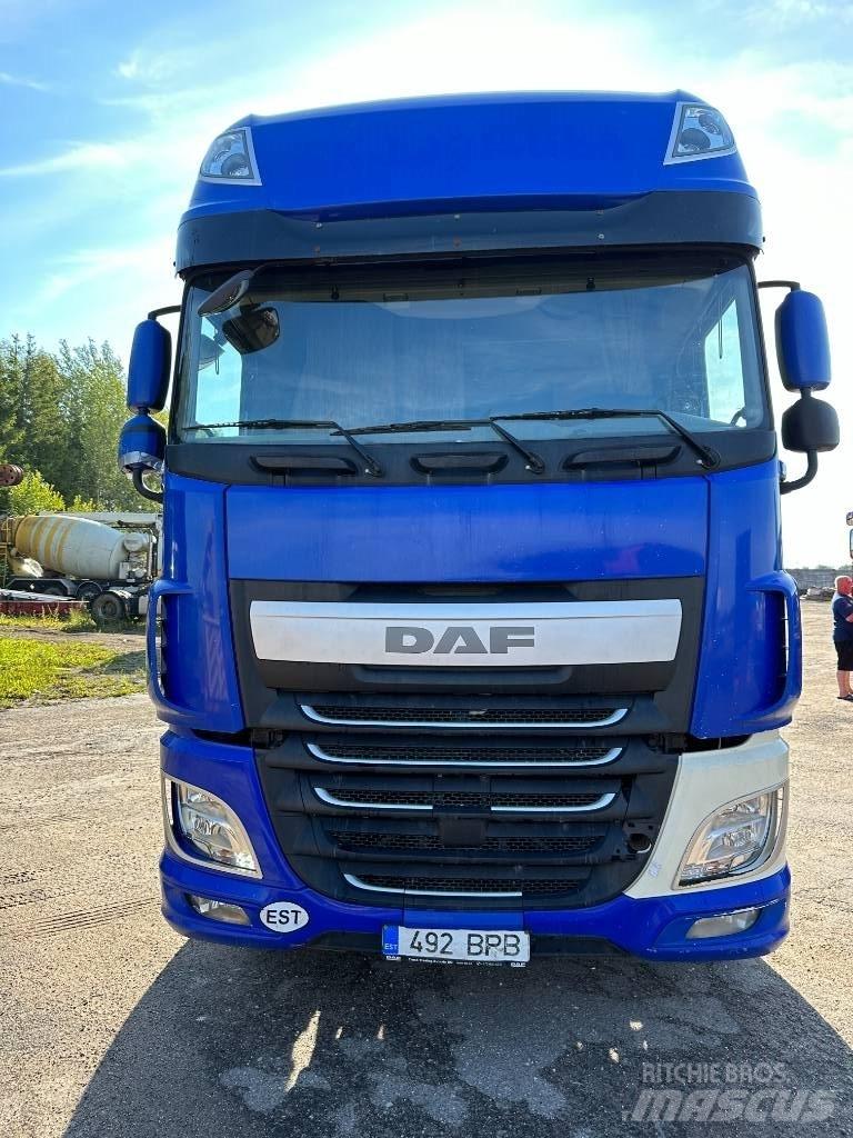 DAF XF460 Trækkere