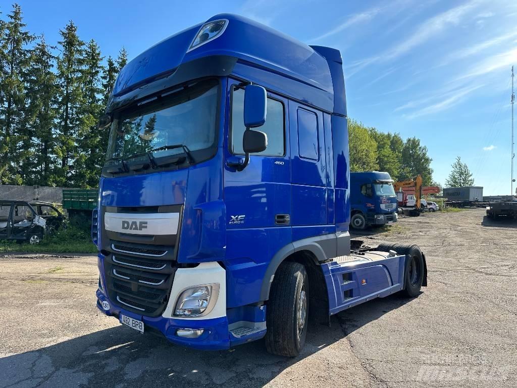 DAF XF460 Trækkere