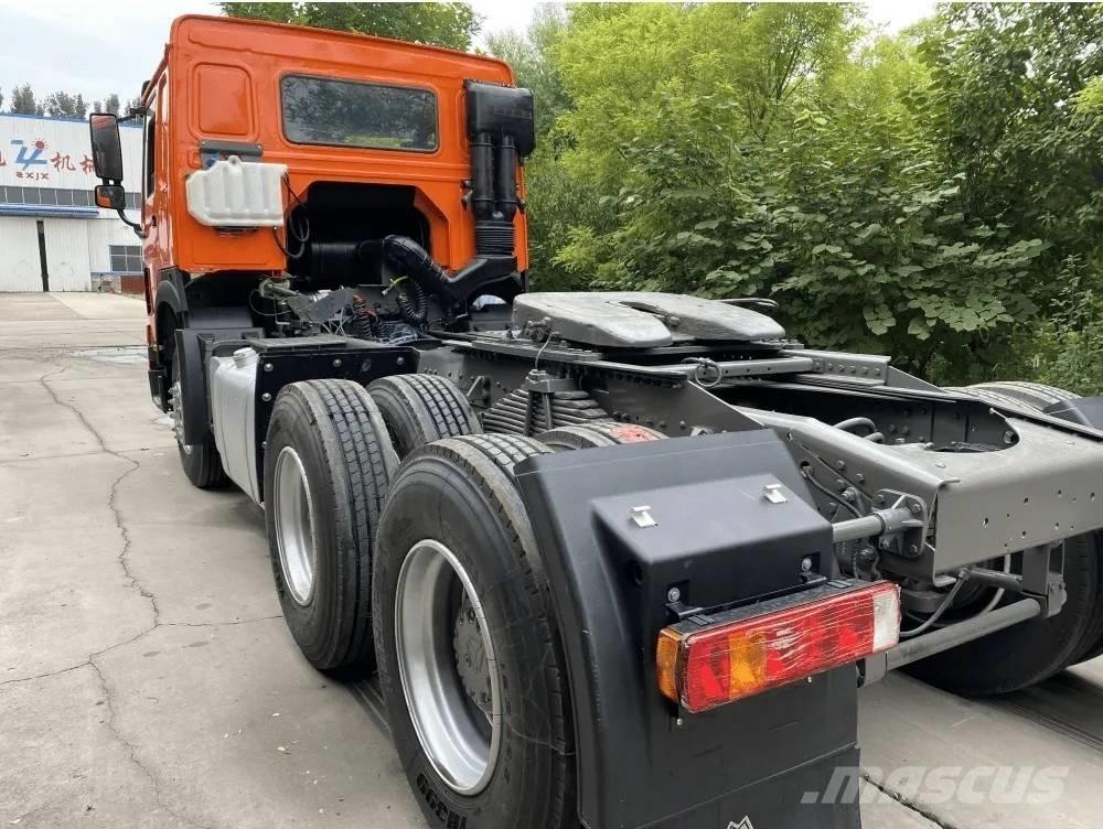 Howo 420 6x4 Trækkere
