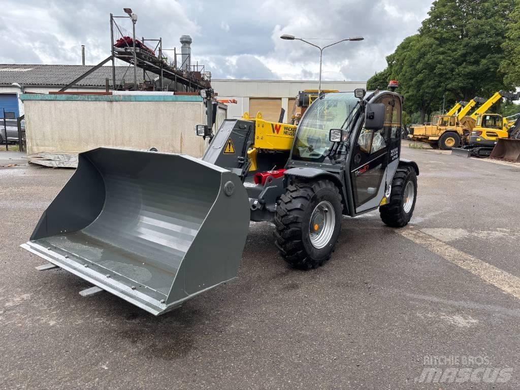 Wacker Neuson TH 627 Teleskoplæssere