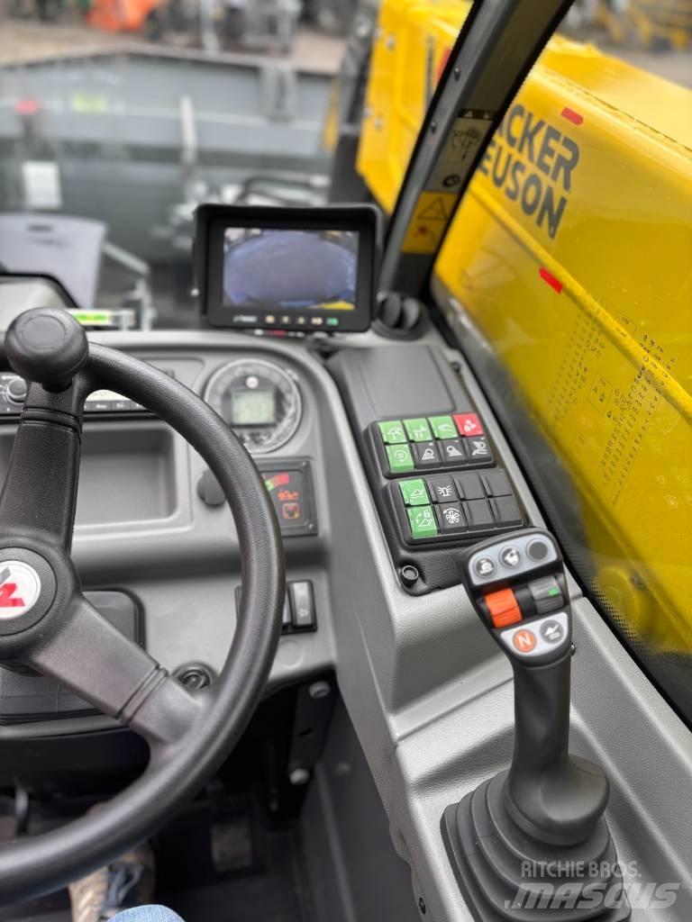 Wacker Neuson TH 627 Teleskoplæssere