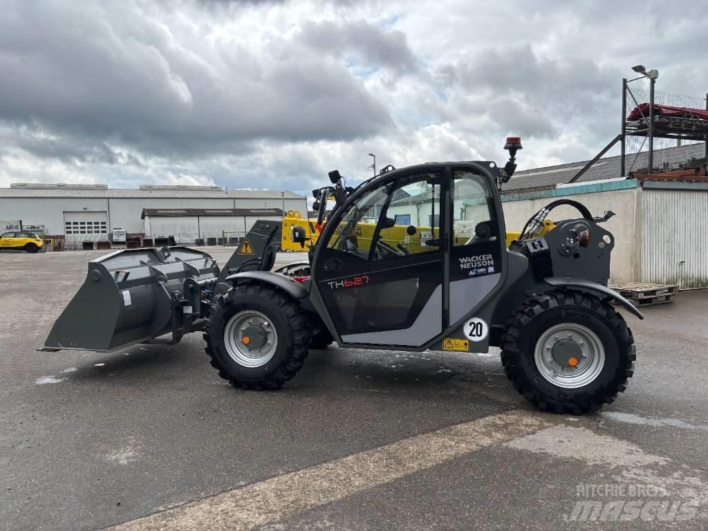 Wacker Neuson TH 627 Teleskoplæssere