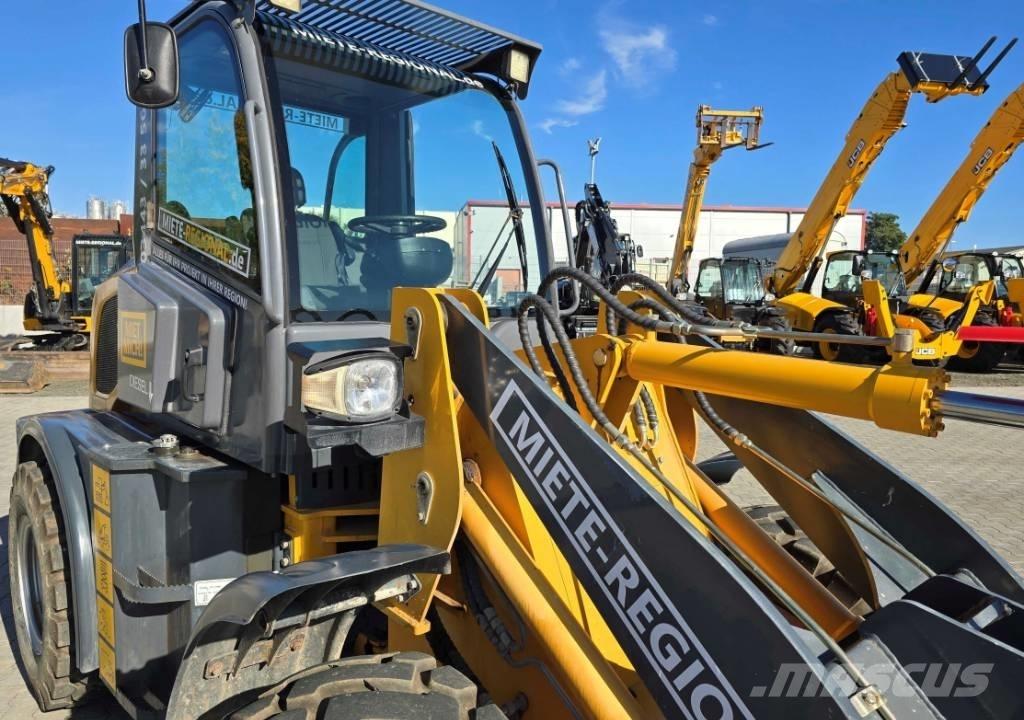 Hytec ZL20 G Læssemaskiner på hjul