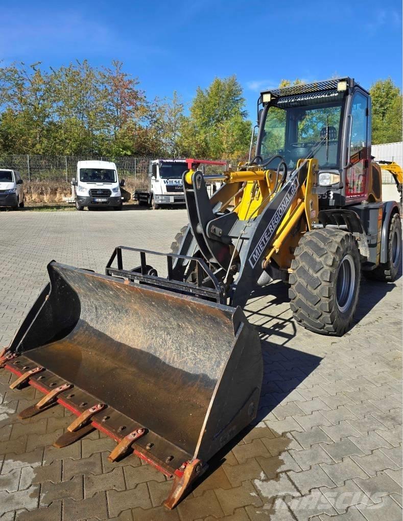 Hytec ZL20 G Læssemaskiner på hjul