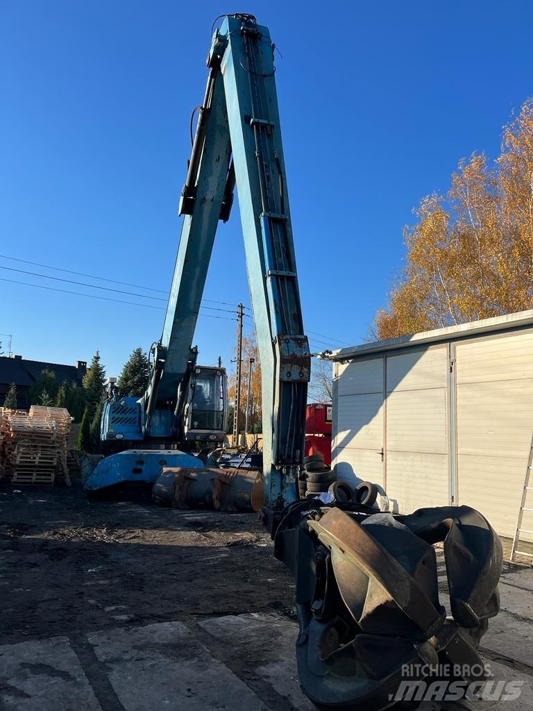 Fuchs MHL 350 Materialehåndteringsmaskiner