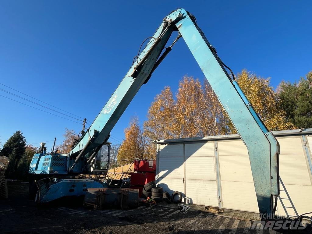 Fuchs MHL 350 Materialehåndteringsmaskiner