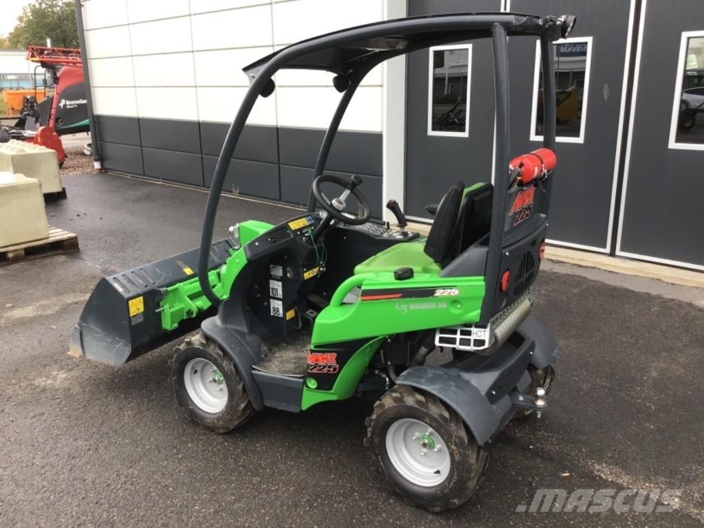 Avant 225 Læssere