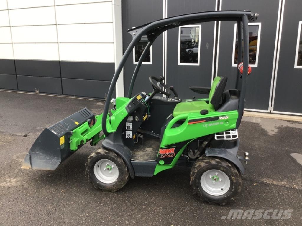Avant 225 Læssere