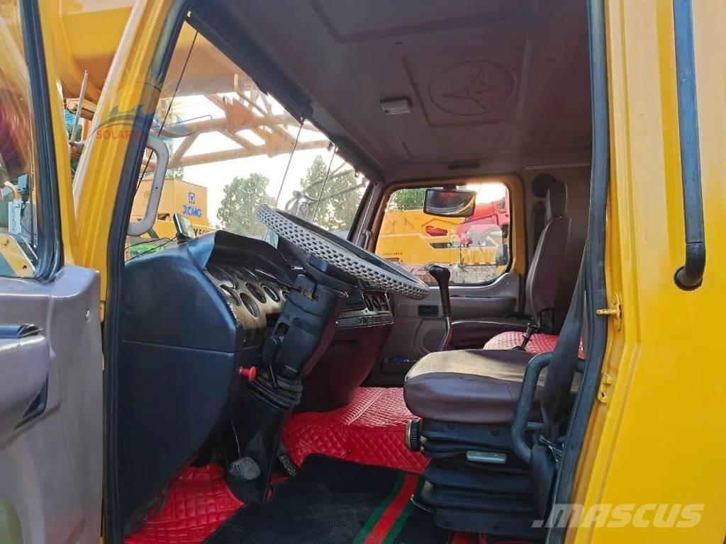 XCMG XCT25L5 Kraner til alt terræn