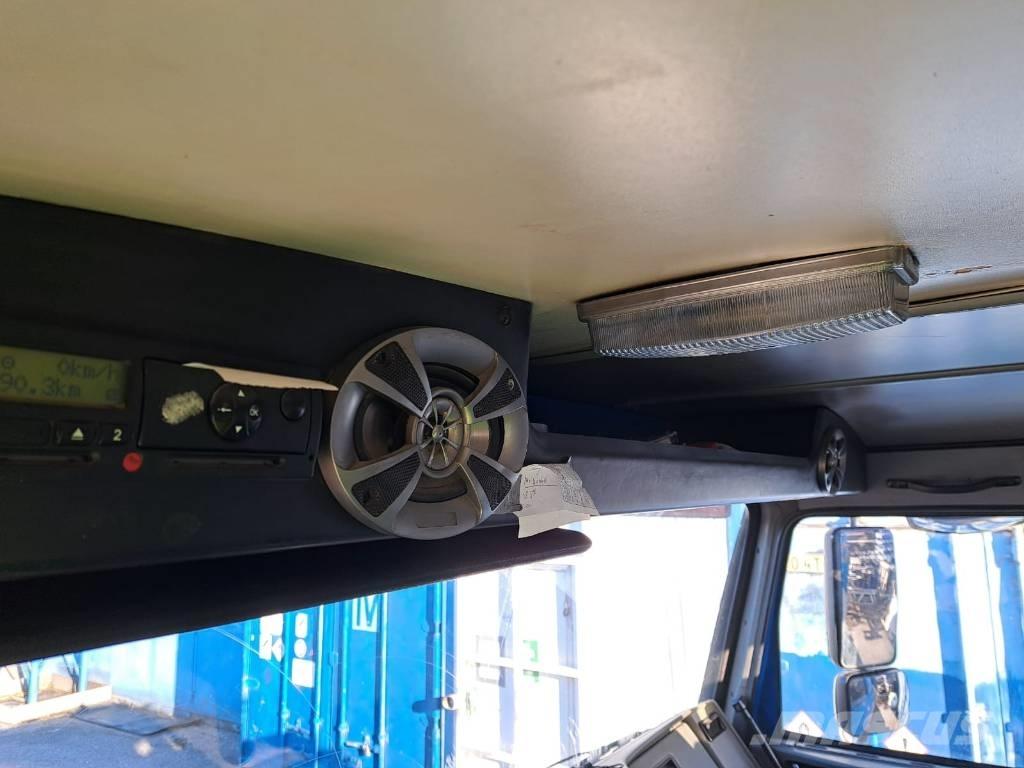 Tatra T 815-2 Terno Lastbiler med tip