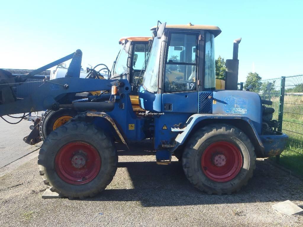 Volvo BM L45 defekt Læssemaskiner på hjul
