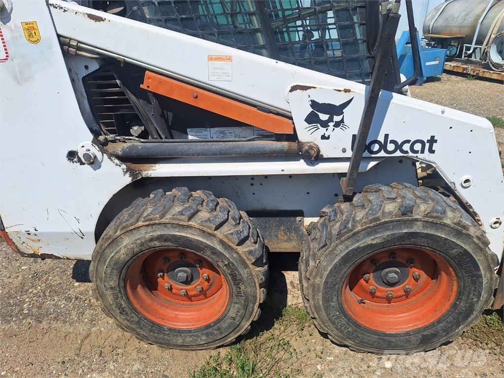 Bobcat 751 Entreprenør - Andet
