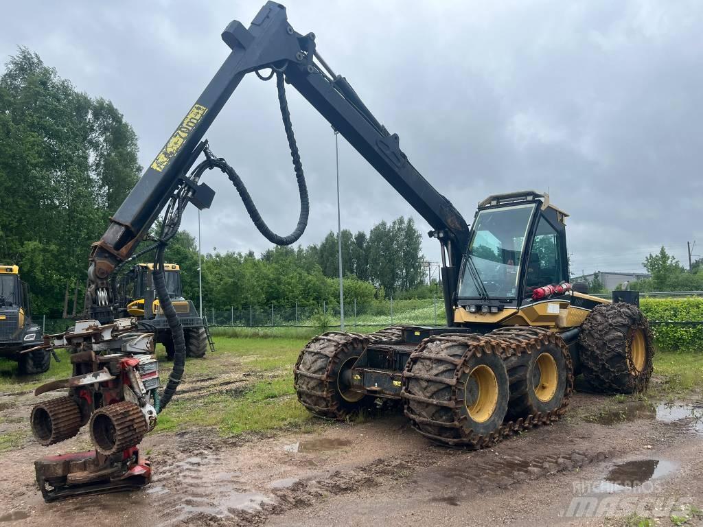 Eco Log 560 D Skovningsmaskiner