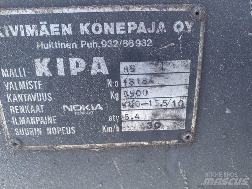 Kipa 85 Tipvogne