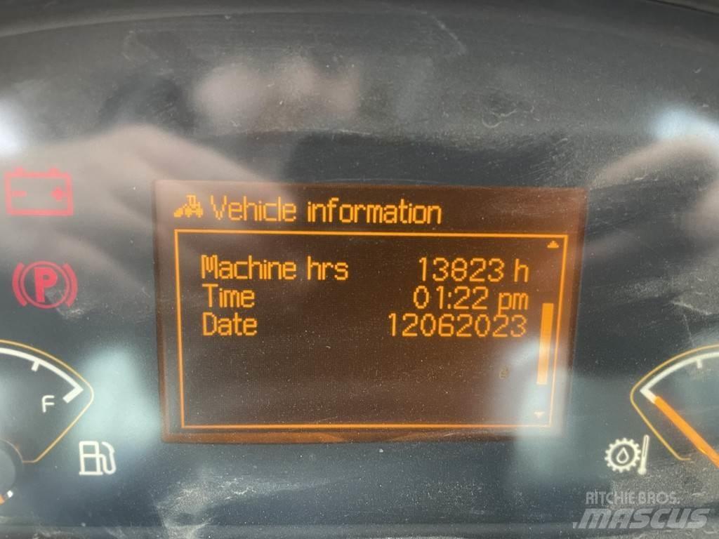 Volvo L 150G Læssemaskiner på hjul