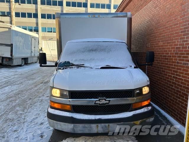 Chevrolet Express Fast kasse