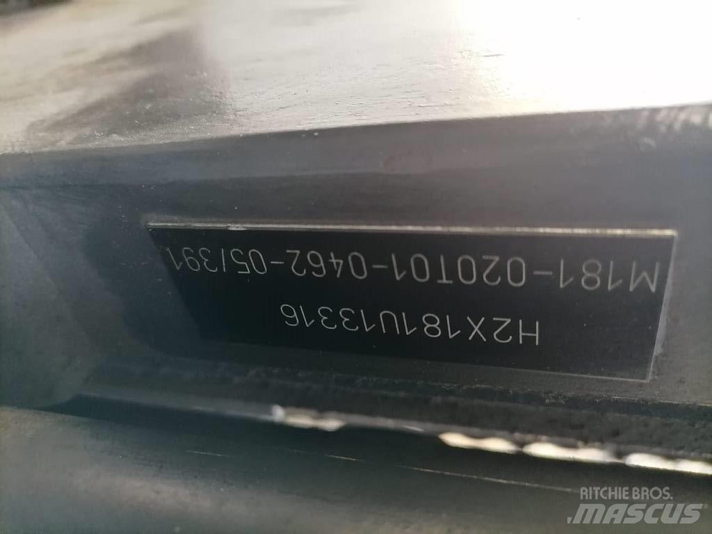 Linde H 16 T/ 391 LPG gaffeltrucks